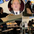 Ovo niko ne bi verovao da nismo uslikali! Unuk Slobodana Miloševića jede za 399 dinara!