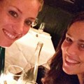 Ana Ivanović opet na terenu - ispraća bivšu No.1 u penziju