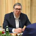 Kosovo: Vučić o Kurtijevim zahtevima Makronu u Parizu