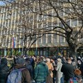 Sutra u Novom Sadu skup podrške studentima i građanima protiv kojih su podnete prekršajne prijave