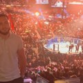 Милош Јаничић сликом из Мајамија најавио потпис за УФЦ, па опет испрозивао Марка Бојковића