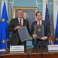 SAD i EU potpisale sporazum o saradnji u oblasti kritičnih minerala