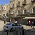 Bez mira i bez turista – ulice Jerusalima opustele zbog rata