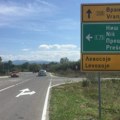 Vozio “audi” 236 km/h kod Bujanovca, zaustavljen presretačem