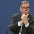 U Kumanovu miting podrške Vučiću