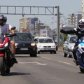 Akcija pojačane kontrole saobraćaja od 1. do 7. juna