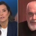 "Da li želite da me slušate ili želite da pričate?": Rama napao novinarku CNN usred intervjua, isprovocirala ga