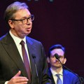 Vučić: Moramo da pružimo ruku i nudimo dijalog, da prevaziđemo podele i ujedinimo Srbiju
