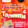 Izložba „Talenti 4“