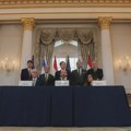 Izrael i Liban potpisali u Vašingtonu okvirni mirovni sporazum, koji ne uključuje Hezbolah