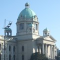 Nastavak vanrednog zasedanja Skupštine Srbije u 10 časova
