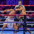 Džošua brutalno pretukao Albanca! Krv prštala na sve strane: Na kraju ga je Entonio i unakazio... (foto)