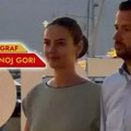 Paparaco! Uhvaćen predsednik CG sa prvom damom: Obezbeđenje oko njih, zbog njenog izgleda svi su ostali u čudu
