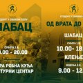 Studenti za vikend organizuju akciju „Student u svakom selu“ u Šapcu i Klenju