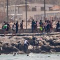 Više od 57 migranata poginulo na putu do Seute, Francuska rasporedila vojsku na granici sa Španijom
