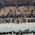 Šok u Španiji! Više od 49.000 migranata za dan ušlo u zemlju, Sančez stigao u enklavu /video/