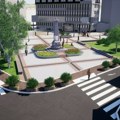 Uskoro uređenje Trga Oslobođenja: U toku javna prezentacija budućeg izgleda centra Vlasotinca (foto)