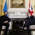 Rusija optužila Britaniju za podršku ukrajinskim napadima