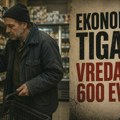 EKONOMSKI TIGAR JE PAO: Minimalac 600 evra – Može li od ovoga da se živi i gde su sada sindikati? Minimalac minimalan?!