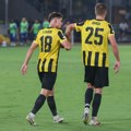 "Srpski" AEK je u Ligi šampiona: Slavi Marko Nikolić, Luka Jović prvi pogodio