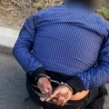 Uhapšen muškarac iz okoline Lebana, u kući držao arsenal oružja
