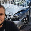 Ovo je automobil kojim je starica udarila Jovana iz Arnajeva: Mladić (27) u Španiji ostao bez noge!
