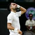 Novak Đoković u situaciji u kojoj nije bio više od osam godina