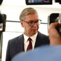 Rojters o vanrednim izborima: Vučić pred najvećim izazovom od kada je na vlasti