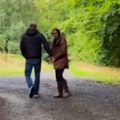 Megan Markl objavila prvi snimak iz Velike Britanije: Jedan detalj svima privukao najveću pažnju