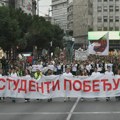 Studenti u Leskovcu predstavljaju plan, građani mogu da ga potpišu