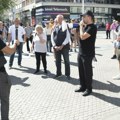 U Zagrebu održan protest "Za spas hrvatske kulture - Ne zameni stanovništva": Na meti strani radnici