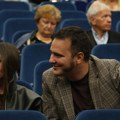(Foto) Supruga Alekse Balaševića blista Nikolina u javnosti samo 5 meseci nakon porođaja, u kožnoj jakni i sa osmehom na licu…
