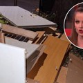 "Bacile su njegove stvari pored kontejnera": Mala Cana otišla do kuće pokojnog muža, evo kakav je prizor zatekla