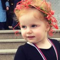 (Foto) "Verujem da među anđelima čuvaš svoj osmeh" Tačno dve godine od smrti malene Helene za koju se borila Srbija: Bolne…