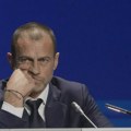 Čeferin najavio kandidaturu za novi mandat na čelu Uefe