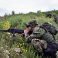 Ministarstvo odbrane: Redovna obuka u pešadijskim jedinicama Vojske Srbije