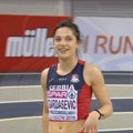 Милица Гардашевић изборила визу за Олимпијске игре!