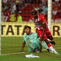 Fudbaleri Crvene zvezde ubedljivo pobedili Fiorentinu u prijateljskoj utakmici na stadionu „Rajko Mitić“