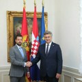 Predsednik Crne Gore u Zagrebu: Otvorena pitanja sa Hrvatskom zatvoriti pre članstva u EU