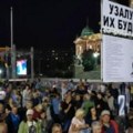 Glavna tema 24. protesta “Srbija protiv nasilja” - veze vlasti sa kriminalom