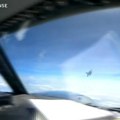 Pentagon objavio snimke: Kineski avioni presreli američke, rizični manevri (VIDEO)