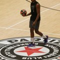 Košarkaši Partizana poraženi od Olimpijakosa posle produžetka