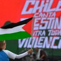 Od sporta do muzike, palestinska dijaspora u Čileu okuplja se kako bi podržala Gazu