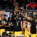 Lebron je kralj šarenih terena: Lejkersi nadigrali Indijanu za prvi trofej NBA kupa