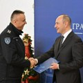 Gradonačelnik Milan Đurić nagradio najbolje policajce i inspektore; Priznanje za hrabrost i požrtvovanost