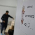 Za listu Srpske napredne stranke glasalo 53,1 odsto Kikinđana
