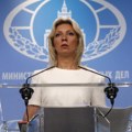 Zaharova: Zapad tehnikama "Majdana" pokušava da destabilizuje Srbiju