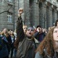 Studentkinja iz Novog Sada: Karte za voz na protest nam platili profesori Filozofskog