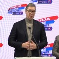 Ubedljiva pobeda liste "Srbija ne sme da stane" na svim biračkim mestima gde su ponovljeni izbori