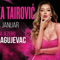 Теа Таировић распродала концерт у Крагујевцу!